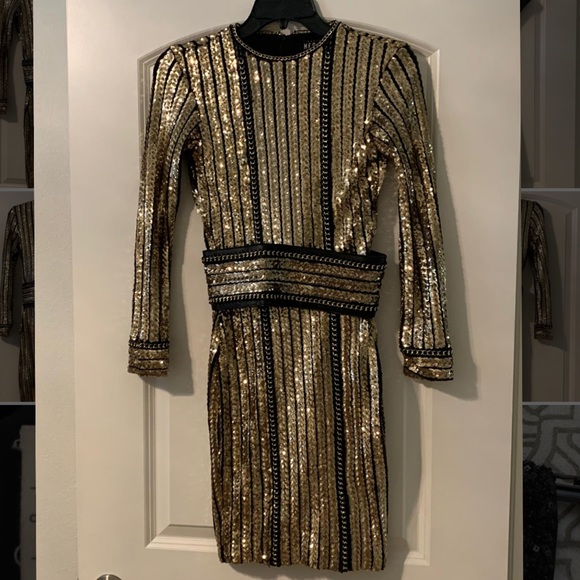 Nadine Merabi Dresses & Skirts - Beautiful sequenced Nadine Merabi dress